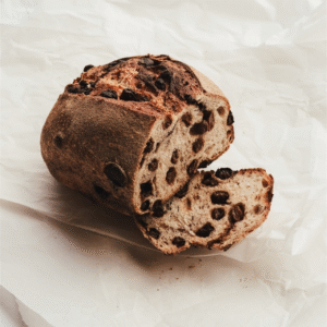Cinnamon & Raisin Sourdough