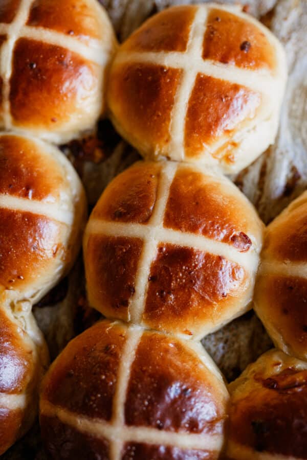 Hot Cross Bun