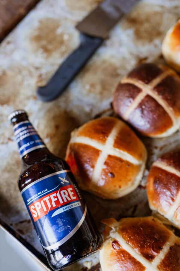 Hot Cross Buns