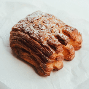 Almond Croissant