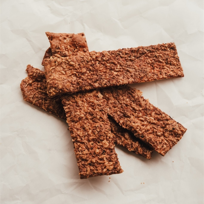 Buttermilk Crackers with Vintage cheddar