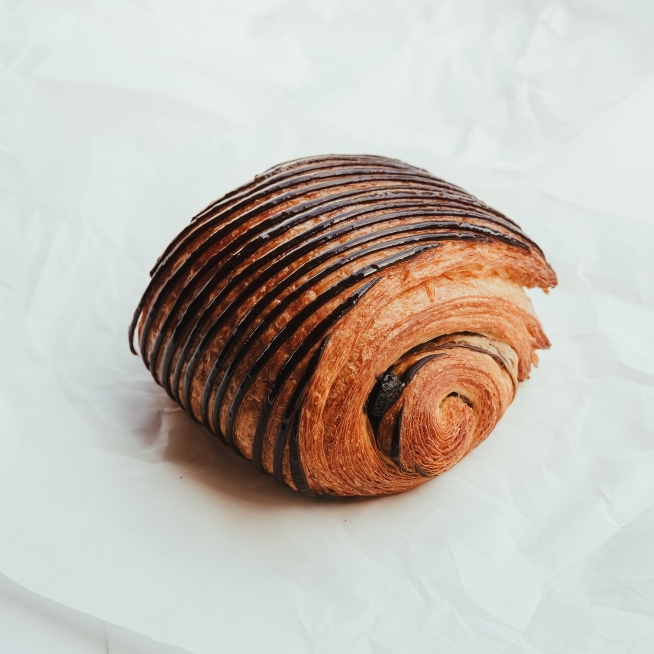 Pain au chocolat