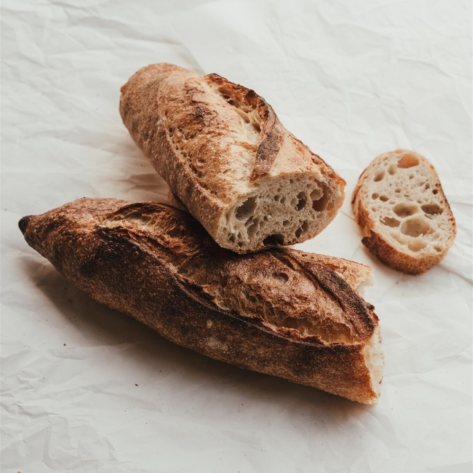 Sourdough Baguette