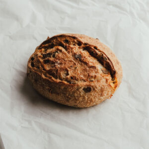 Brie & Cranberry Sourdough