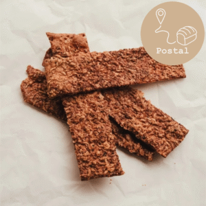 Buttermilk Crackers with Cheddar