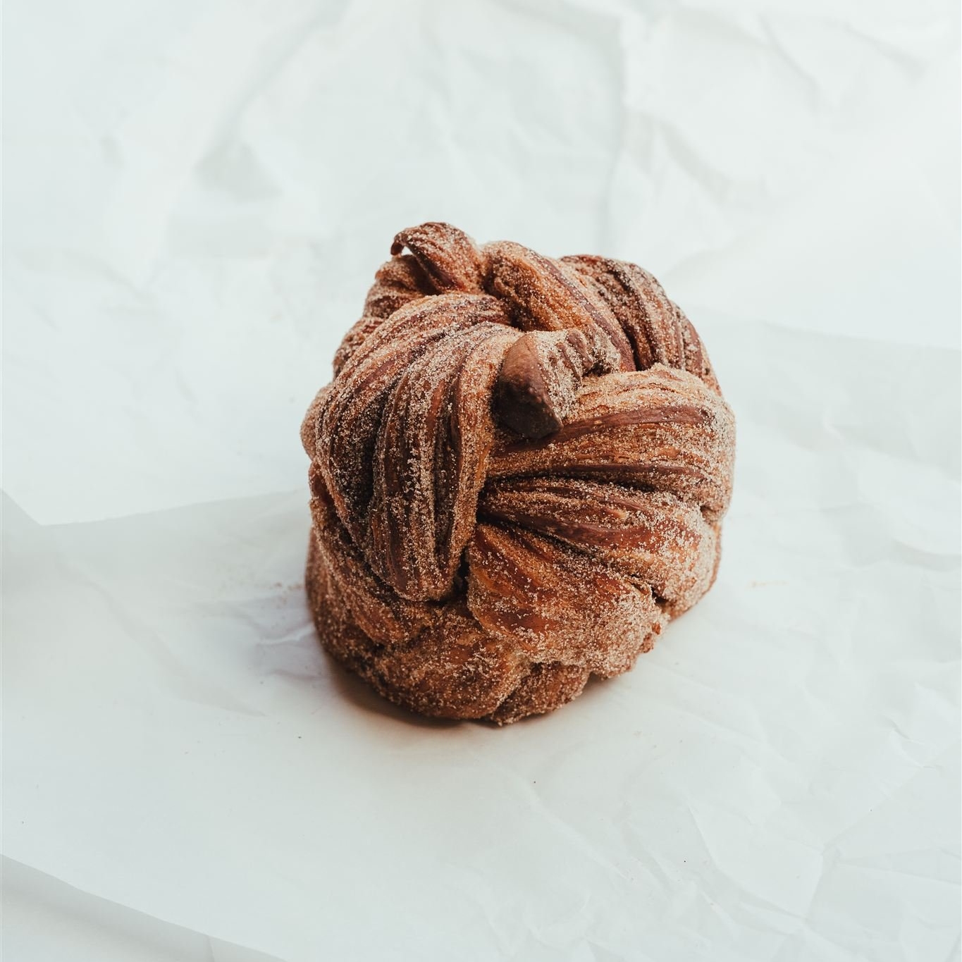 Cinnamon Morning Bun