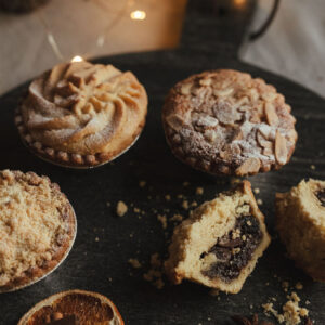 Handmade Mince Pies (Delivery Only)