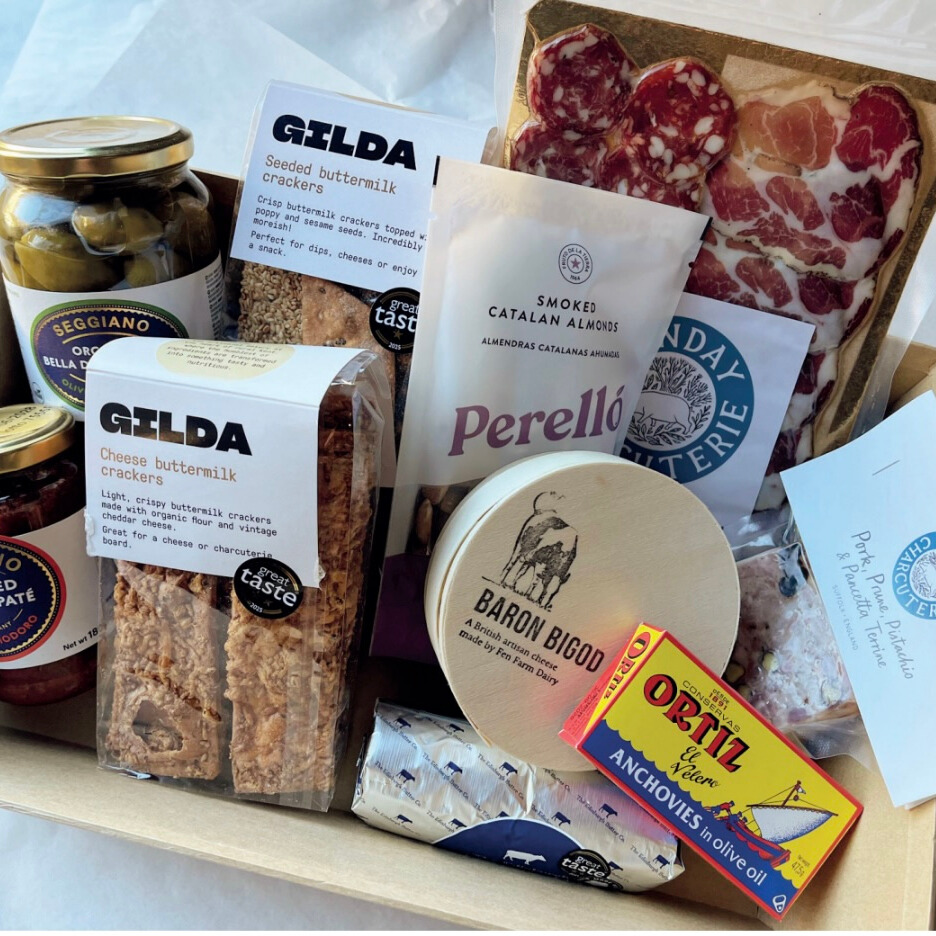 Gilda Charcuterie Box