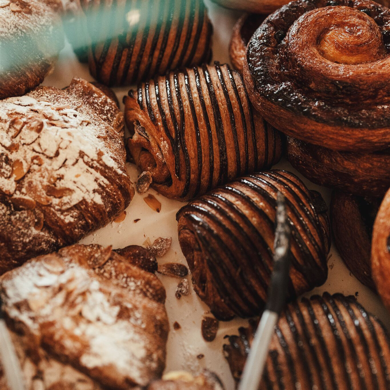 Pastry Breakfast Boxes