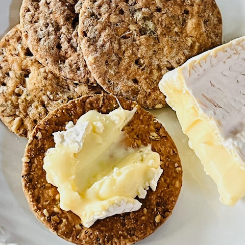 Heritage Seeded Crackers